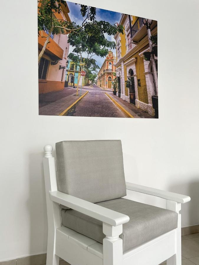 Azul Arena Hotel Boutique Mazatlán Zewnętrze zdjęcie